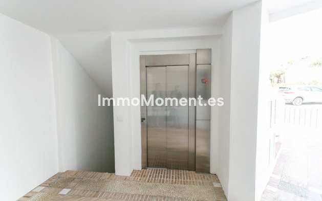 Wiederverkauf - Wohnung - Marbella - Altos de los Monteros