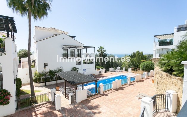 Wiederverkauf - Wohnung - Marbella - Altos de los Monteros