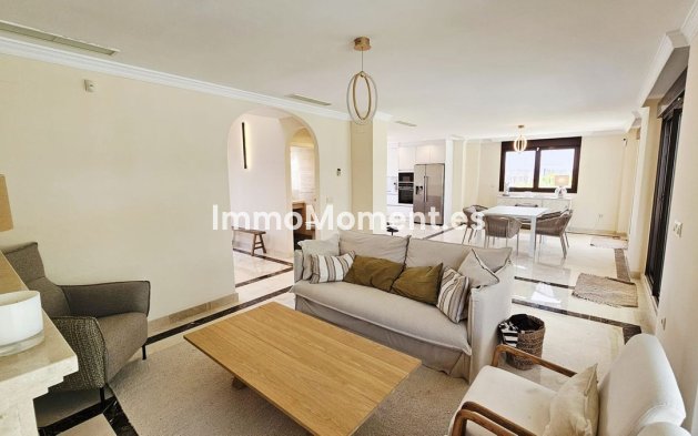 Reventa - Villa - Estepona  - Estepona Centro