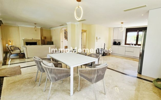 Reventa - Villa - Estepona  - Estepona Centro