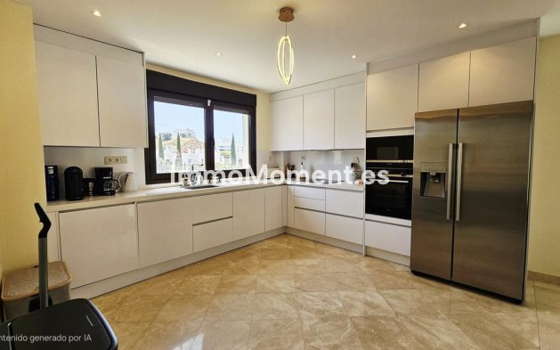 Reventa - Villa - Estepona  - Estepona Centro