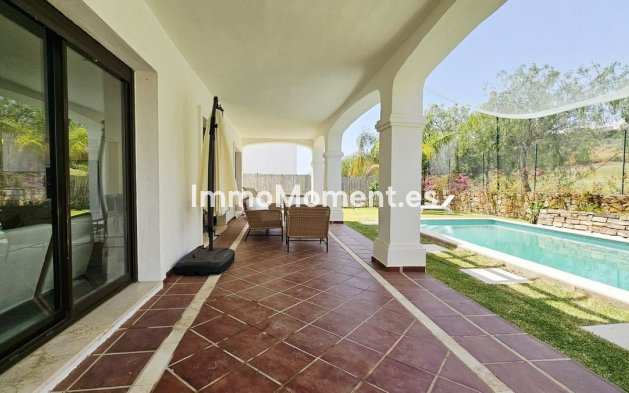 Reventa - Villa - Estepona  - Estepona Centro