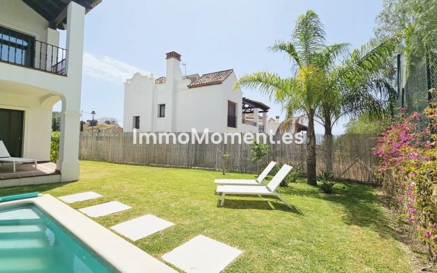 Reventa - Villa - Estepona  - Estepona Centro
