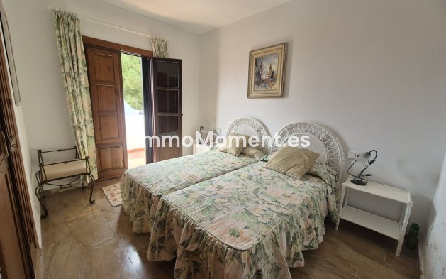 Wiederverkauf - Reihenhaus - Estepona  - Atalaya