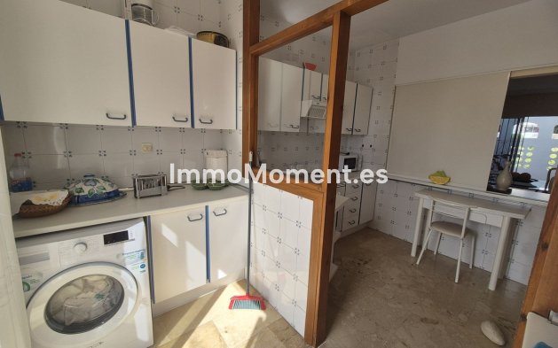 Wiederverkauf - Reihenhaus - Estepona  - Atalaya