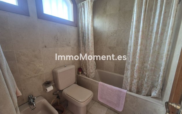 Wiederverkauf - Reihenhaus - Estepona  - Atalaya