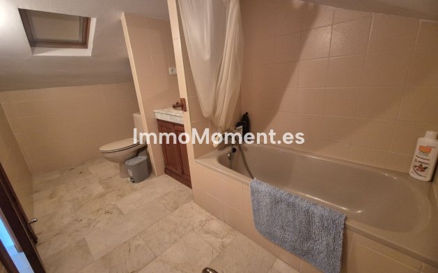 Wiederverkauf - Reihenhaus - Estepona  - Atalaya