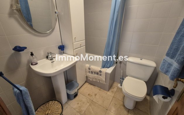 Wiederverkauf - Reihenhaus - Estepona  - Atalaya