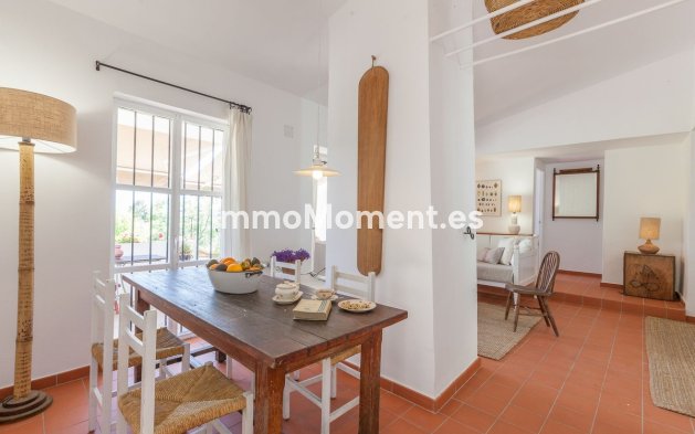 Revente - Villa - Estepona  - Estepona Centro