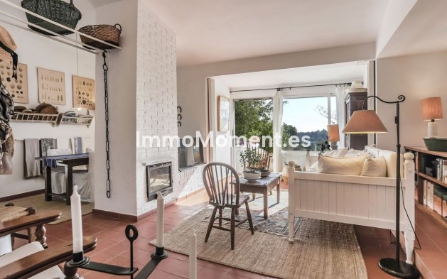 Revente - Villa - Estepona  - Estepona Centro