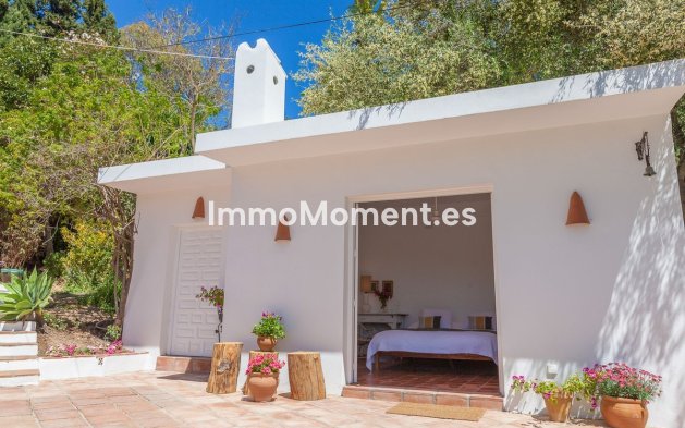 Revente - Villa - Estepona  - Estepona Centro