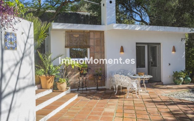 Revente - Villa - Estepona  - Estepona Centro