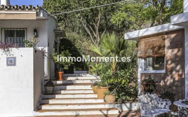 Revente - Villa - Estepona  - Estepona Centro