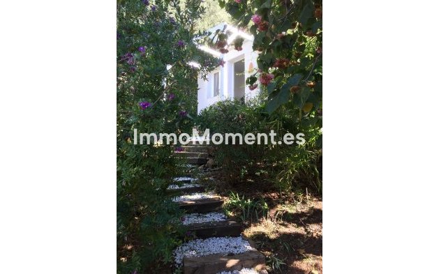 Revente - Villa - Estepona  - Estepona Centro