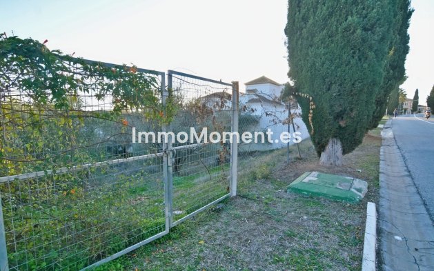 Wiederverkauf - Land - Mijas - Mijas Golf