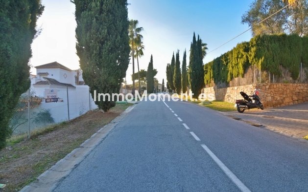 Wiederverkauf - Land - Mijas - Mijas Golf