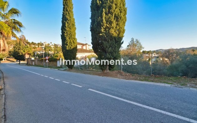 Wiederverkauf - Land - Mijas - Mijas Golf