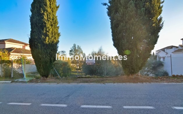 Wiederverkauf - Land - Mijas - Mijas Golf