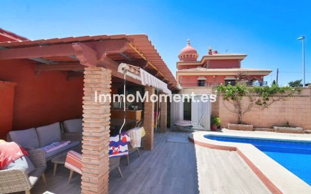 Bestaande woning - Villa - Mijas - Mijas Costa