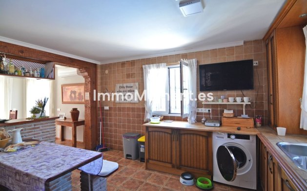 Bestaande woning - Villa - Mijas - Mijas Costa