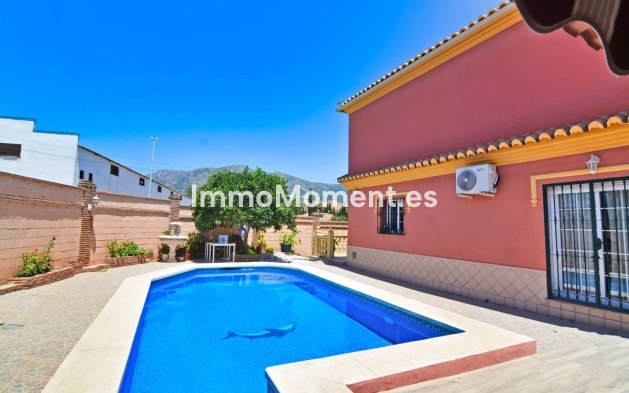 Bestaande woning - Villa - Mijas - Mijas Costa