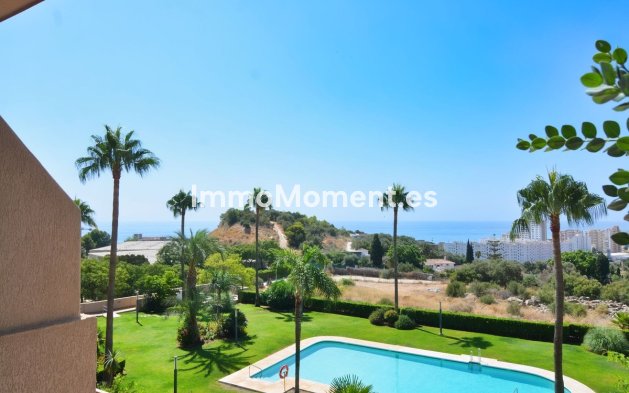 Revente - Appartement - Fuengirola - Fuengirola Centro