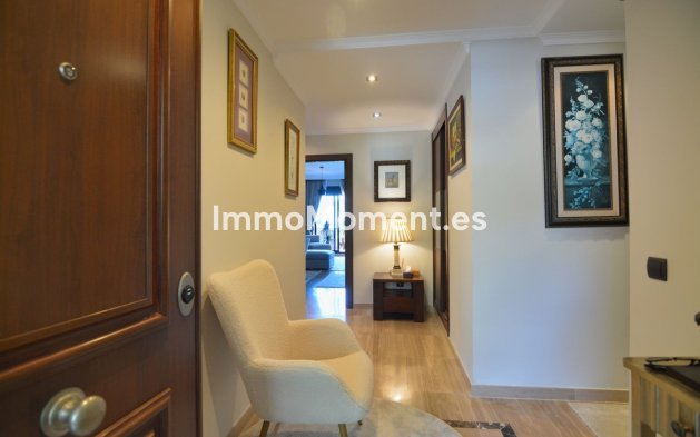Revente - Appartement - Fuengirola - Fuengirola Centro