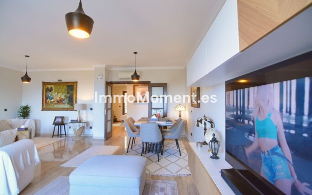 Revente - Appartement - Fuengirola - Fuengirola Centro