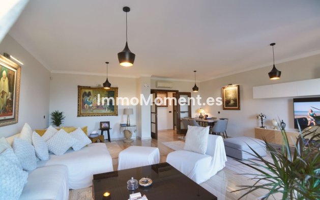 Revente - Appartement - Fuengirola - Fuengirola Centro