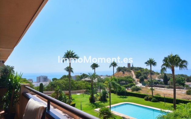 Revente - Appartement - Fuengirola - Fuengirola Centro