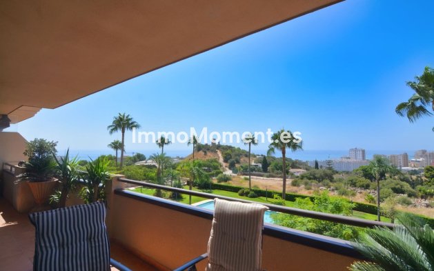 Revente - Appartement - Fuengirola - Fuengirola Centro