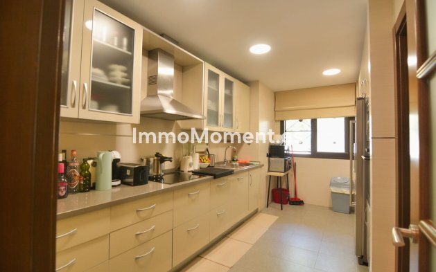 Revente - Appartement - Fuengirola - Fuengirola Centro