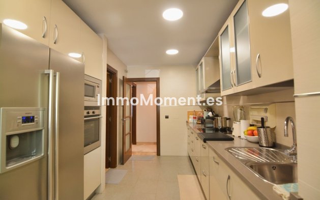 Revente - Appartement - Fuengirola - Fuengirola Centro