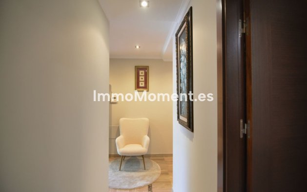 Revente - Appartement - Fuengirola - Fuengirola Centro