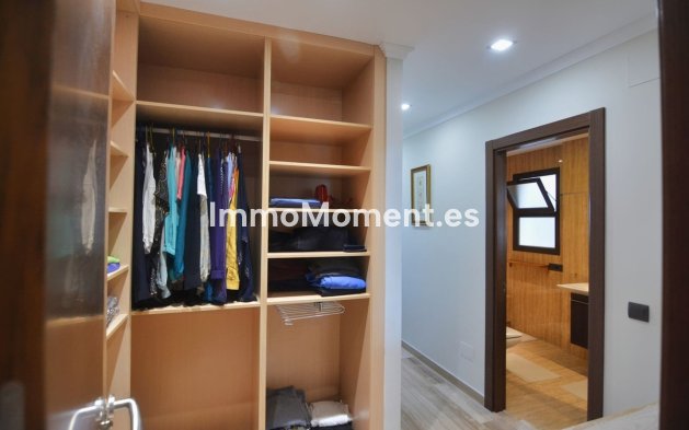 Revente - Appartement - Fuengirola - Fuengirola Centro