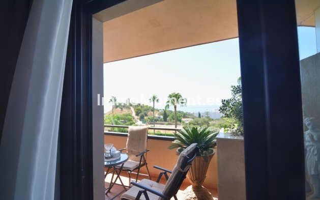 Revente - Appartement - Fuengirola - Fuengirola Centro