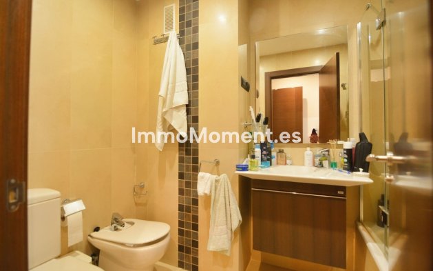Revente - Appartement - Fuengirola - Fuengirola Centro