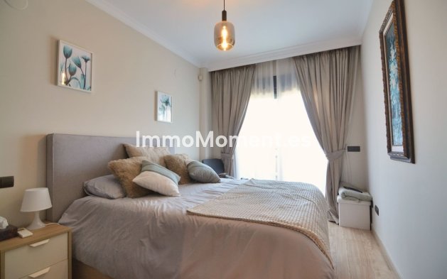 Revente - Appartement - Fuengirola - Fuengirola Centro