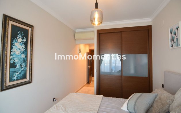 Revente - Appartement - Fuengirola - Fuengirola Centro