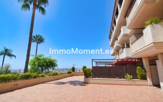 Revente - Appartement - Fuengirola - Fuengirola Centro