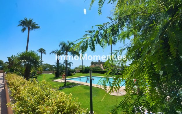 Revente - Appartement - Fuengirola - Fuengirola Centro