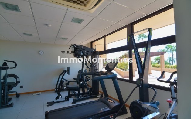 Revente - Appartement - Fuengirola - Fuengirola Centro