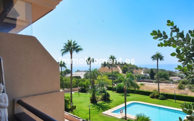 Revente - Appartement - Fuengirola - Fuengirola Centro