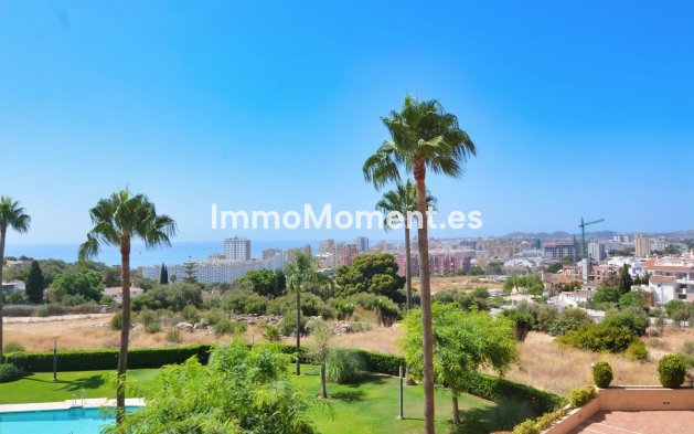 Revente - Appartement - Fuengirola - Fuengirola Centro
