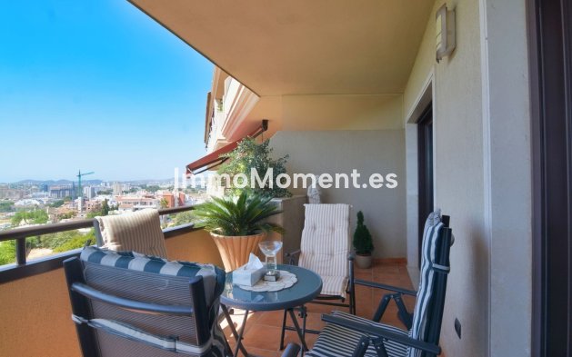 Revente - Appartement - Fuengirola - Fuengirola Centro