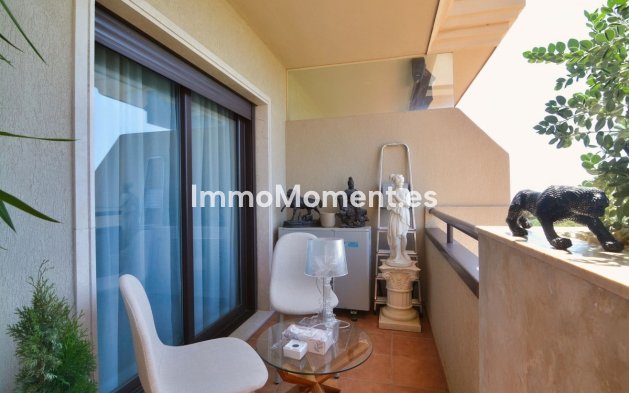 Revente - Appartement - Fuengirola - Fuengirola Centro