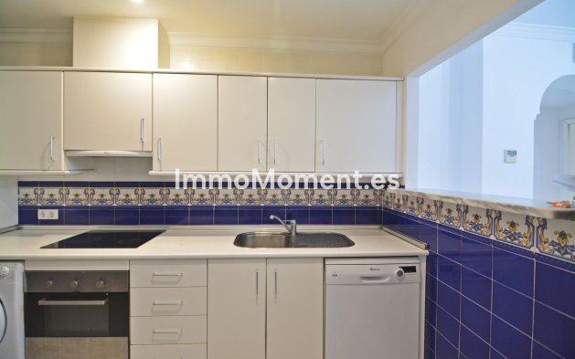 Revente - Appartement - Mijas - Mijas Golf
