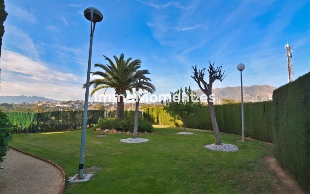 Revente - Appartement - Mijas - Mijas Golf