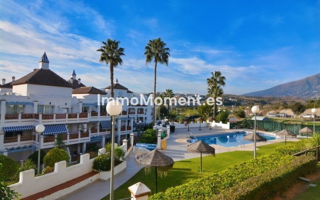 Revente - Appartement - Mijas - Mijas Golf