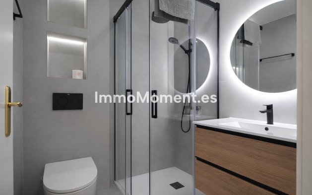 Wiederverkauf - Wohnung - Mijas - Mijas Centro